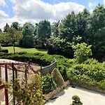 Maison Avec Piscine, Jacuzzi Et Grand Jardin A 1h De Paris * Chatillon-sur-Morin