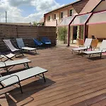 Maison Avec Piscine, Jacuzzi Et Grand Jardin A 1h De Paris 빌라