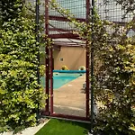 Maison Avec Piscine, Jacuzzi Et Grand Jardin A 1h De Paris 빌라 *