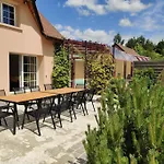 빌라 Maison Avec Piscine, Jacuzzi Et Grand Jardin A 1h De Paris *