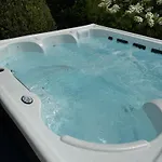 Maison Avec Piscine, Jacuzzi Et Grand Jardin A 1h De Paris 빌라