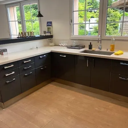 Villa Maison Avec Piscine, Jacuzzi Et Grand Jardin A 1h De Paris *