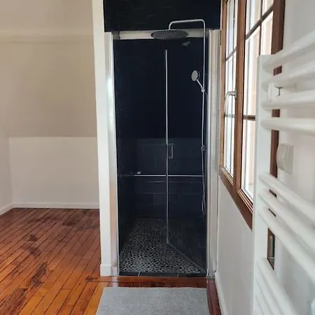 别墅 Maison Avec Piscine, Jacuzzi Et Grand Jardin A 1h De Paris