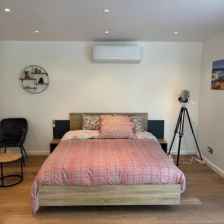 别墅 Maison Avec Piscine, Jacuzzi Et Grand Jardin A 1h De Paris *