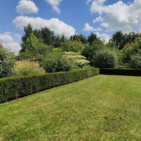 别墅 Maison Avec Piscine, Jacuzzi Et Grand Jardin A 1h De Paris