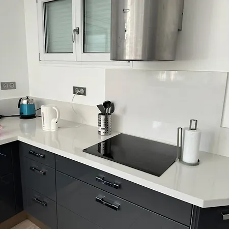 Maison Avec Piscine, Jacuzzi Et Grand Jardin A 1h De Paris Villa *