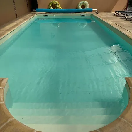 Maison Avec Piscine, Jacuzzi Et Grand Jardin A 1h De Paris Villa *