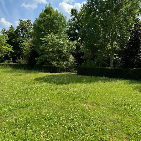 别墅 Maison Avec Piscine, Jacuzzi Et Grand Jardin A 1h De Paris Chatillon-sur-Morin