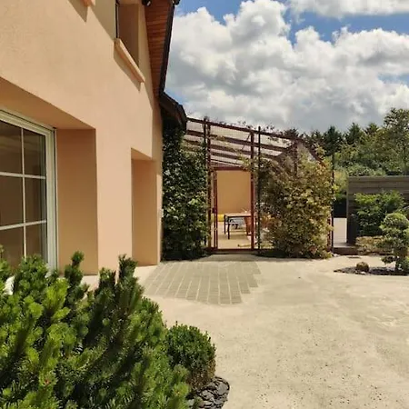 别墅 Maison Avec Piscine, Jacuzzi Et Grand Jardin A 1h De Paris