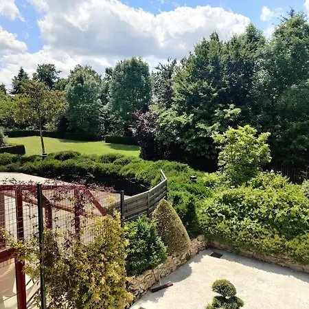 Maison Avec Piscine, Jacuzzi Et Grand Jardin A 1h De Paris * Chatillon-sur-Morin