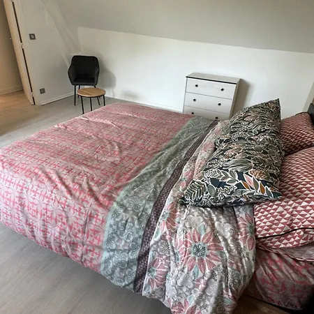 Maison Avec Piscine, Jacuzzi Et Grand Jardin A 1h De Paris *