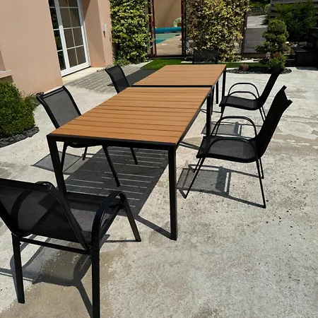 别墅 Maison Avec Piscine, Jacuzzi Et Grand Jardin A 1h De Paris *