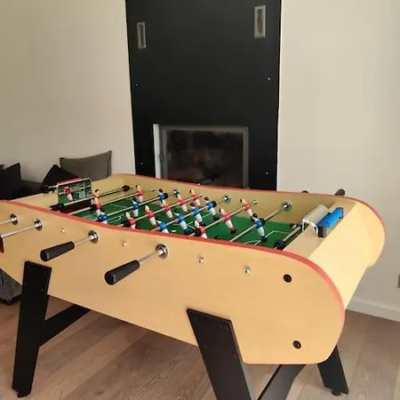 Maison Avec Piscine, Jacuzzi Et Grand Jardin A 1h De Paris 别墅