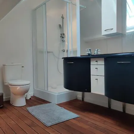 Maison Avec Piscine, Jacuzzi Et Grand Jardin A 1h De Paris *