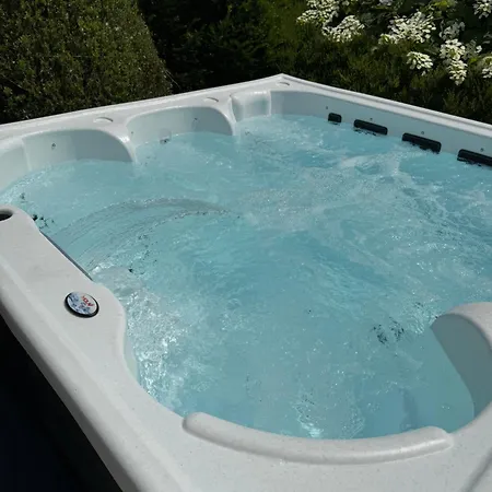 Maison Avec Piscine, Jacuzzi Et Grand Jardin A 1h De Paris Villa